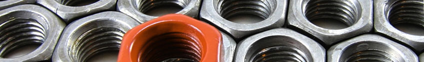 IMAGE header close up image of multiple handware nuts for bolts